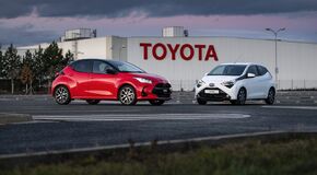 Toyota wyłącznym właścicielem fabryki samochodów w Kolinie